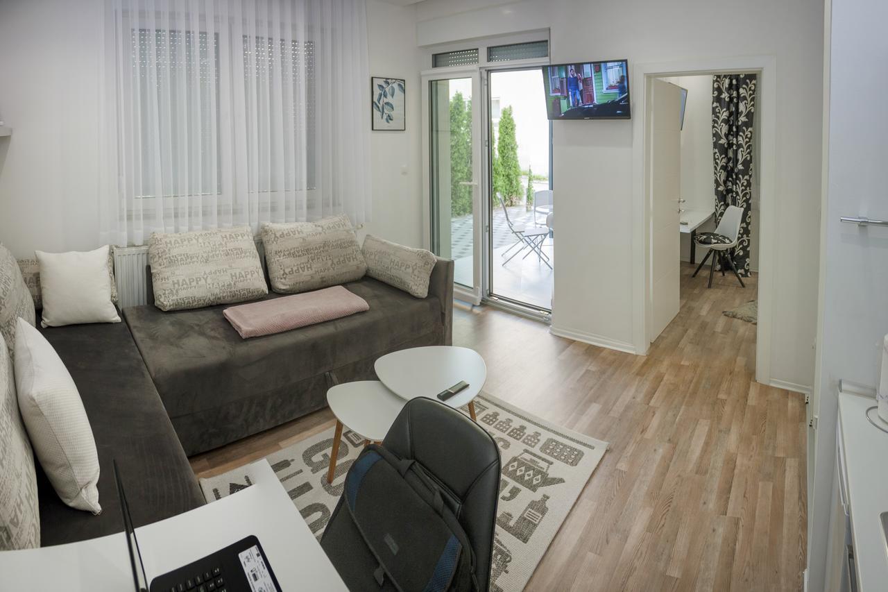 Villa Onix Bihać 객실 사진